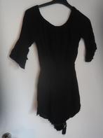jumpsuit zwart  maat medium hollister, Maat 38/40 (M), Zwart, Ophalen of Verzenden, Gedragen