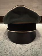 casquette allemand ww2, Collections, Objets militaires | Seconde Guerre mondiale, Enlèvement, Armée de terre, Casque ou Béret