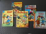 BD COMICS ANNEES 60, Eén comic, Ophalen of Verzenden, Gelezen