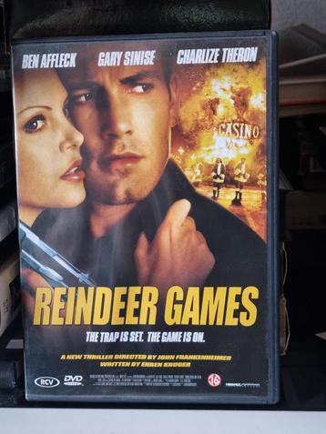 Reindeer Games, Ben Affleck, Charlize Theron beschikbaar voor biedingen