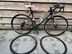 Ridley X bow kinder racefiets shimano 105 frame 50, Fietsen en Brommers, Ophalen, Zo goed als nieuw, Carbon