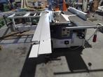Houtcombine scm cu 350 met  loopwagen 3M10, Ophalen