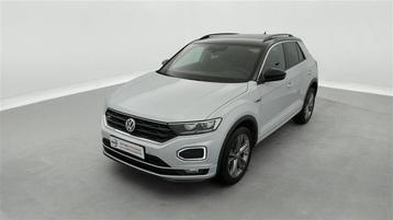 Volkswagen T-Roc 1.0 TSI R-LINE *NAVI COCKPIT/FULL LED/CAM/P beschikbaar voor biedingen