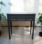 🌿Sidetable/wandkastje met 3 lades🌿, Huis en Inrichting, Tafels | Sidetables, Ophalen, Zo goed als nieuw, Rechthoekig, Landelijk