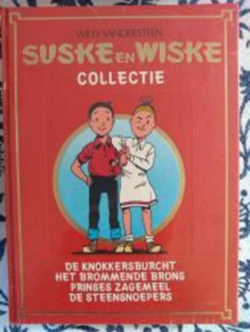 Suske & Wiske De Knokkersburcht ...|Lekturama, Boeken, Stripverhalen, Nieuw, Eén stripboek, Ophalen of Verzenden