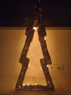 kerstboomvorm met verlichting, Comme neuf, Enlèvement ou Envoi