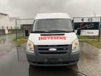 2007 169000km, Auto's, Bestelwagens en Lichte vracht, Bedrijf, Ford, Te koop, 2200 cc