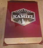 Emaillebord  keizer kamiel .. aalst, Verzamelen, Ophalen of Verzenden, Zo goed als nieuw