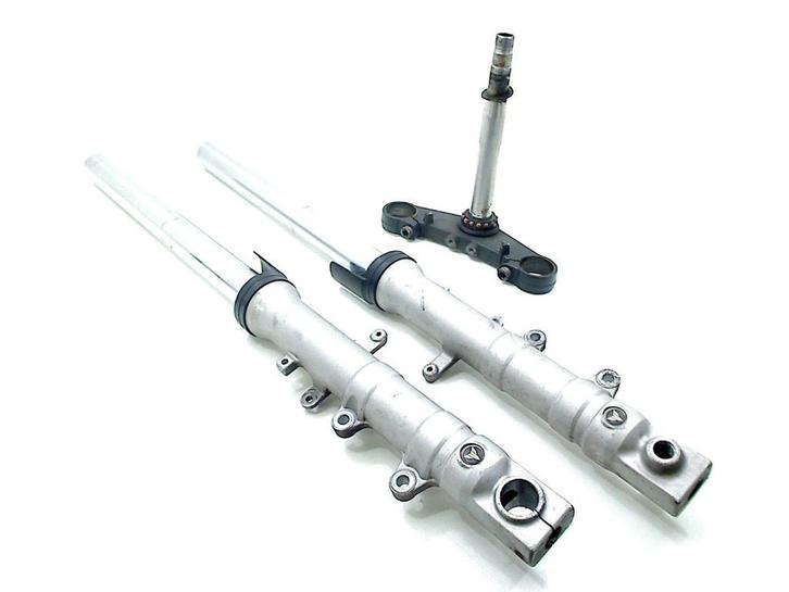 VOORVORK COMPLEET Yamaha MT 03 2006-2013 (MT03 MT-03), Motoren, Onderdelen | Yamaha, Gebruikt