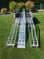 motor oprijplaten, Ophalen, Nieuw