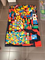 Duplo blokken, Enlèvement