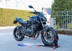 Yamaha MT-07 Tech Black, Motoren, 2 cilinders, Bedrijf, 690 cc, Minimaal motorrijbewijs A2