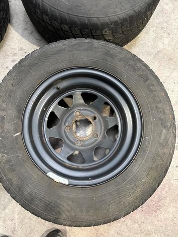 Velgen Chevrolet Express / GMC Savana beschikbaar voor biedingen