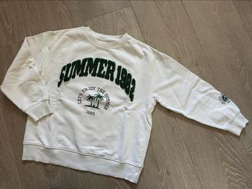 Zara sweater maat 140 beschikbaar voor biedingen
