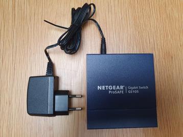 TP-Link TL-SG105 - Netwerk Switch - Unmanaged - 5-Poorten beschikbaar voor biedingen