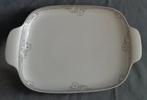 Hutschenreuther Siena serveerkom schaal 18x11cm wit, Huis en Inrichting, Keuken | Servies, Verzenden, Zo goed als nieuw