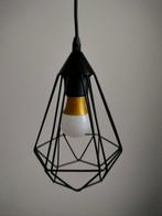 Minimalistische design hanglamp in perfecte staat *****, Ophalen of Verzenden, Metaal, Minder dan 50 cm, Contemporain