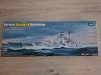 Bismarck 1/350 Trumpeter, Hobby en Vrije tijd, Ophalen of Verzenden, Nieuw, 1:200 of kleiner, Overige merken