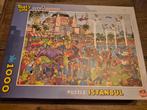 That's life city edition 1000stuks, Ophalen, 500 t/m 1500 stukjes, Zo goed als nieuw, Legpuzzel