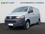 Volkswagen Transporter T5 800 Fou Swb Transporter 2.0 CR TDi, Auto's, Volkswagen, 190 g/km, Airbags, SUV of Terreinwagen, Te koop