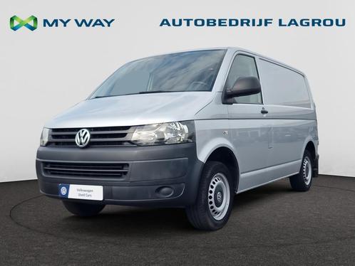 Volkswagen Transporter T5 800 Fou Swb Transporter 2.0 CR TDi, Auto's, Volkswagen, Transporter, ABS, Airbags, Airconditioning, Elektrische ramen