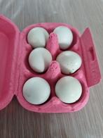 Broedeieren celadon kwartels, Dieren en Toebehoren