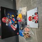 Lego 72037 Mario en standaardkart, Kinderen en Baby's, Ophalen of Verzenden, Zo goed als nieuw, Lego