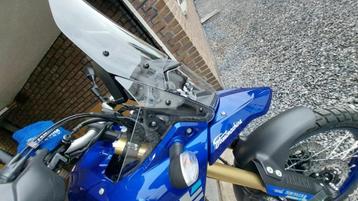 Yamaha,Tenere 700 Spatbord kuip-spoiler Neus Extension,nieuw beschikbaar voor biedingen
