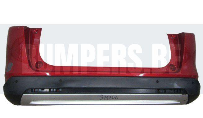 Bumper	 Honda HR-V HRV 3 III 21-  71501-3M0-0000 Achterbumpe, Auto-onderdelen, Carrosserie, Bumper, Achter, Gebruikt, 6 maanden garantie