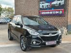 Hyundai ix35 2015 1.7 115pk/Euro 5b/Face-lift, Auto's, Hyundai, Euro 5, Monovolume, Zwart, 4 cilinders