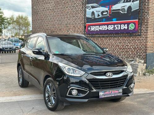 Hyundai ix35 2015 1.7 115pk/Euro 5b/Face-lift, Auto's, Hyundai, Bedrijf, Te koop, iX35, ABS, Airbags, Airconditioning, Bluetooth