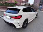 BMW Series 120d Xdrive 190 pk volledig pakket M, Auto's, BMW, Automaat, 1 Reeks, Alcantara, Wit