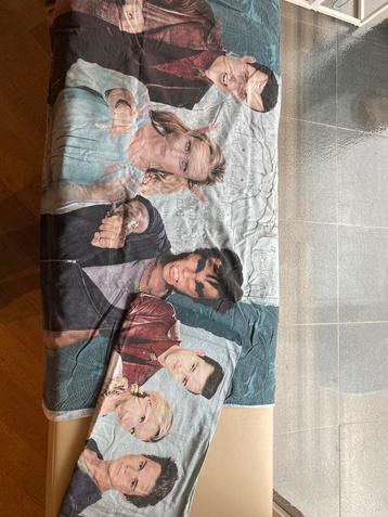 Nachtwacht dekbedovertrek voor 1 persoon beschikbaar voor biedingen