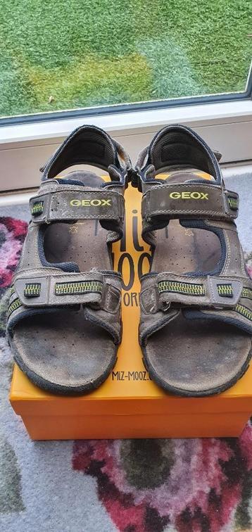 Geox sandalen maat 41 jongens/heren
