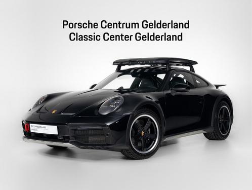 Porsche 992 Dakar, Auto's, Porsche, Bedrijf, 4x4, ABS, Airbags, Alarm, Boordcomputer, Centrale vergrendeling, Climate control