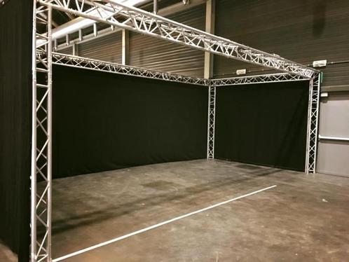 Complete Duratruss DT33 set stand, Muziek en Instrumenten, Licht en Laser, Nieuw, Overige typen, Ophalen