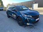 Peugeot 5008 New BlueHdi 130pk GT EAT8, Auto's, Automaat, Monovolume, Blauw, 107 g/km