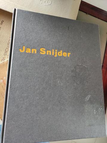 JAN SNIJDER beschikbaar voor biedingen