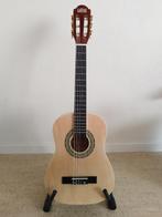 Gitaar Lapaz 1/2e voor kinderen + staander + stemmer, Ophalen, Nieuw, Klassieke of Spaanse gitaar