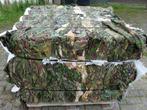 Vêtements de camouflage 500kg, vêtements de l'armée, veste s, Collections, Objets militaires | Général, Autres, Enlèvement ou Envoi