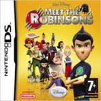 Meet The Robinsons, Games en Spelcomputers, Games | Nintendo DS, Avontuur en Actie, 1 speler, Ophalen of Verzenden, Zo goed als nieuw
