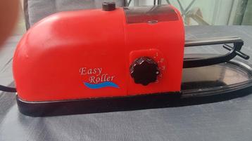 electrische sigarettenmaker merk easy roller met 5 staanden 