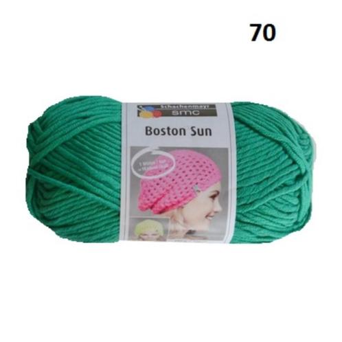 Schachenmayr Boston Sun coloris 70, Hobby en Vrije tijd, Breien en Haken, Nieuw, Breien, Wol of Garen, Ophalen of Verzenden