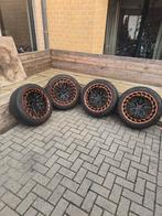 5x108 forgedwheels.co, Autos : Pièces & Accessoires, Pneus & Jantes, Enlèvement, Pneu(s)