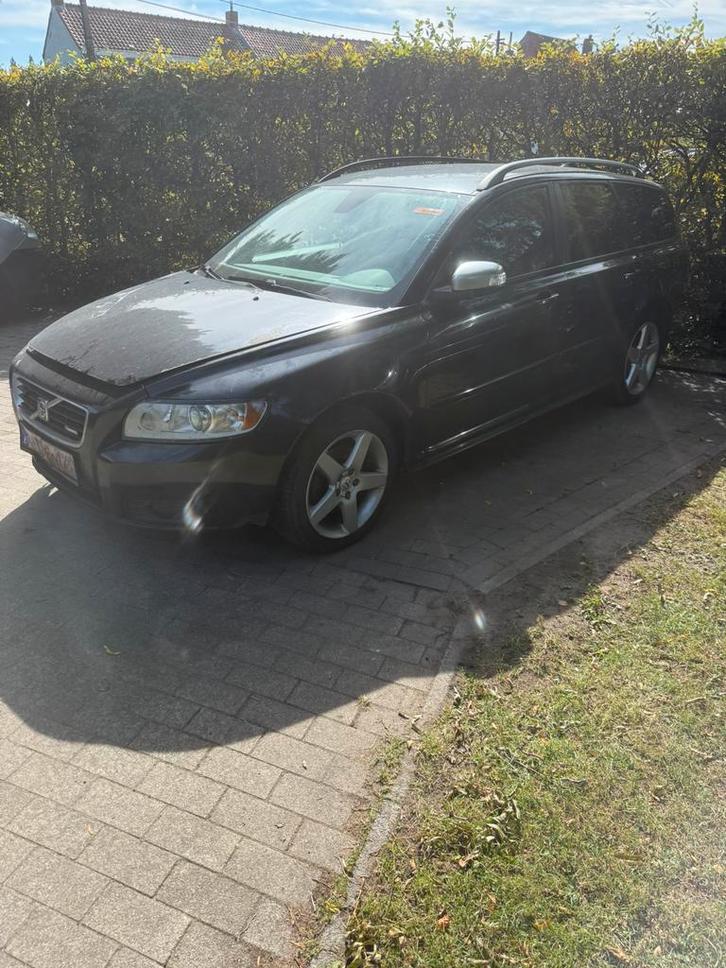 Volvo v50 voor exsport, Auto's, Volvo, Particulier, V50, Adaptive Cruise Control, Airbags, Airconditioning, Alarm, Bluetooth, Bochtverlichting