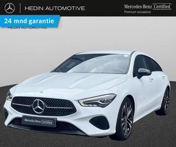Mercedes-Benz CLA-Klasse 180 Shooting Brake Luxury Line | Ve beschikbaar voor biedingen
