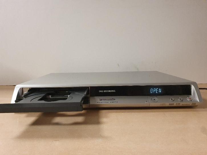 DVD Recorder Panasonic DMR-EH50, Audio, Tv en Foto, DVD spelers, Panasonic, Ophalen of Verzenden