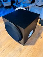 Yamaha subwoofer 45W, Audio, Tv en Foto, Luidsprekerboxen, Overige merken, Gebruikt, Subwoofer, Ophalen of Verzenden