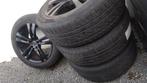 Winterband op velg 225 55 18, Autos : Pièces & Accessoires, Pneus & Jantes, Pneus et Jantes, Pneus hiver, 18 pouces, Enlèvement