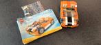Lego Creator 31017 Sunset speeder, Kinderen en Baby's, Speelgoed | Duplo en Lego, Ophalen of Verzenden, Zo goed als nieuw, Complete set